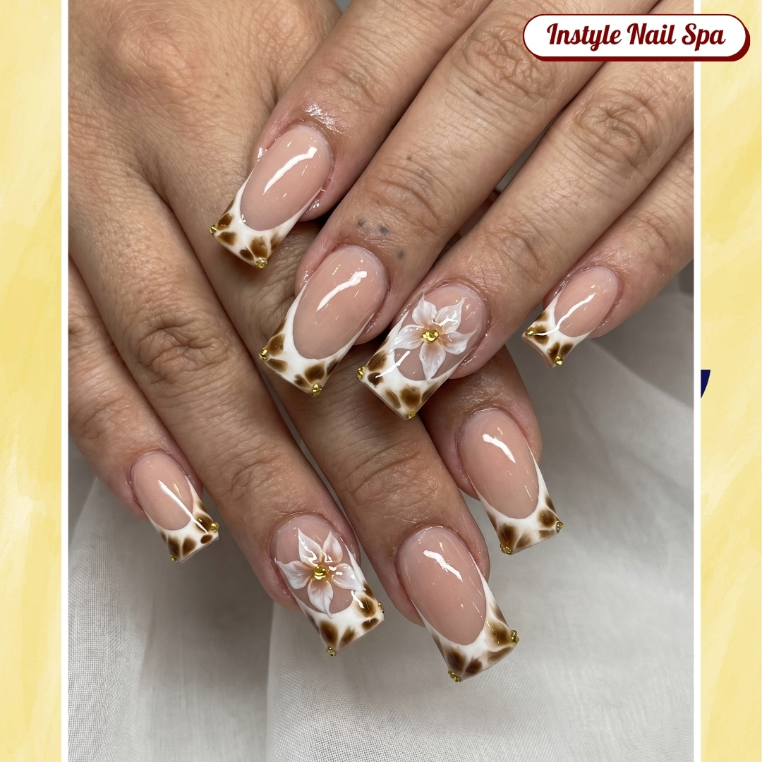 Fancy nails
